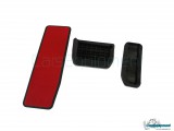 Pedales ALU Sport Cover - Land Rover / Range Rover Evoque Discovery 