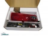Cámara de visión trasera RVC Opel Vauxhall Vivaro Renault Traffic desde 2014