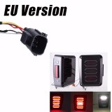 Luces traseras de led Jeep Wrangler 2007-2016 