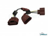 Audi A4 8K Avant Dynamichts Kit adaptador de pilotos traseros LED - Pilotos traseros LED dinámicos - Plug & Play 