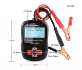 FOXWELL,BT100,PRO,Comprobador,de,baterías,de,coche,6V,12V