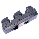 ISO9001 Interruptor de ventana para Nissan Qashqai/Altima/Sylphy/Tiida/X-Trail 