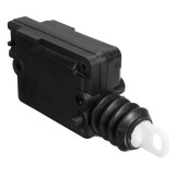 Cerradura de puerta de 2 pines para Renault Scenic,Megane,Clio II,Clio I..