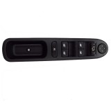 Interruptor principal de ventana para Peugeot 307 Estate 2000-2014 307SW 2002-2014 307CC 2003-2014