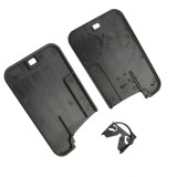 Caja de llave de coche de control remoto para Renault Laguna