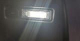 NSLM003-1 Bombilla LED maletero 12V para VW Golf,Jetta,CC,Sharan,Tiguan,Touran... 
