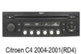 2 45 021 Adaptador Bluetooth A2DP Citroen / Peugeot RD4