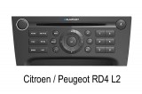 2 45 021 Adaptador Bluetooth A2DP Citroen / Peugeot RD4