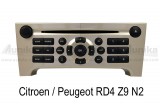 2 45 021 Adaptador Bluetooth A2DP Citroen / Peugeot RD4