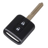 Replecament Remote Key Shell Case Fob para Nissan