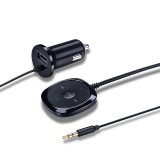 KYA000145 Base Magnética Manos Libres Bluetooth Coche MP3 A2DP AUX Para iPhone / Android 