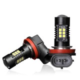 H8 / H11 / HB4 9006 / HB3 9005 - Bombillas antiniebla 2pcs