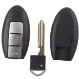 Funda de mando a distancia para Nissan Sunny, Altima, Maxima,Murano,Teana,Sentra,Infiniti. 