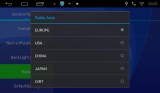 Navegador Android 6.1 1.6GHz Wifi..Para Honda Civic 2006-2011