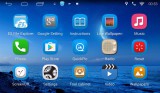 Navegador Android 6.1 1.6GHz Wifi..Para Honda Civic 2006-2011