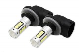 881 889 H27 Par Bombilla LED / Faros antiniebla 12V 6500K Blanco
