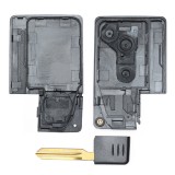 Funda de mando a distancia para Nissan Teana (Modelo antiguo)