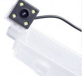 117511 Cámara de visión trasera para Kia Sportage R 2016/2017 Visión nocturna, Chip CCD,LED..