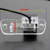 Cámara de visión trasera para Mercedes Benz ML350 W220 R CLS W203 W211 W209 W219 GLS 300 W164 ML450 ML350 ML300 ML250