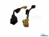 Audi A7 4G Dinámico Luces traseras LED Kit Adaptador - Trasero LED Dinámico Luces de giro - Plug & Play 