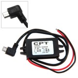 Convertidor,DC-DC,12V,5V,3A,Step,Down,Power,Supply,Module,Micro,USB,Converter,BL585