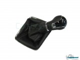 Pomo del cambio OEM 6JB711113P NBY para Seat Toledo 5°. 