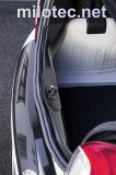 077 04 Tapa del maletero, ABS Negro, Škoda Citigo 