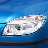  522 15 ,Faros Milotec - ABS Plata, Škoda Roomster / Fabia II 