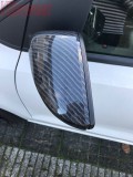 Carcasas Retrovisores VW Polo 6R 6C - Carbono