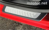 533 04 Cubiertas protectoras - Traseras, Škoda Fabia II. RS 