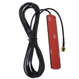 3 Meter 3G GSM Antena Amplificador SMA 900/1800/2100MHz 3DBi