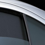 CLI-0078377 ABC Juego de cortinas solares: puertas traseras, lunas traseras, quinta puerta, Škoda Kodiaq 