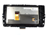 A2C01915601-01 OEM Pantalla de navegación LCD TFT VW Arteon / Passat B8 ... 