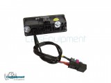 OEM 4M082756C Cámara de visión trasera para Audi Q7 , A4 B9 Desde 2015 con Líneas de Guía de Trayectoria