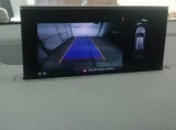 OEM 4M082756C Cámara de visión trasera para Audi Q7 , A4 B9 Desde 2015 con Líneas de Guía de Trayectoria