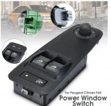 735487423 Interruptor de ventana para Peugeot Boxer, Citroen Relay, Fiat Doblo, Ducato 