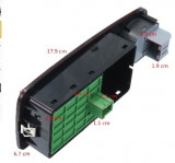 735487423 Interruptor de ventana para Peugeot Boxer, Citroen Relay, Fiat Doblo, Ducato 