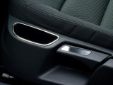 671 01 Puerta y asiento de acero inoxidable, Škoda Octavia II, Skoda Octavia II Facelift