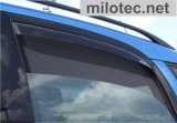  CLI-0078223 ABC Kit de parasol - Puerta trasera, ventanas traseras, quinta puerta, Škoda Yeti 
