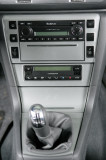 2062893 Decoración del panel central - Exclusivo, Plata, Škoda Superb clima mecánico 