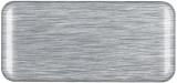 2062893 Decoración del panel central - Exclusivo, Plata, Škoda Superb clima mecánico 