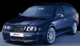 410 04 Air Outlet Trim, ABS - Negro Metalizado, Škoda Octavia Facelift