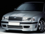 210 06 Embellecedor de la salida de aire, ABS - Carbono, Škoda Octavia 
