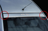 427 04 Tapa ventana trasera, Škoda Octavia 