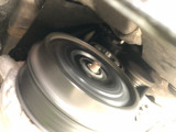 Embrague del compresor del aire acondicionado 6SEU / 7SEU Opel Corsa - Delphi 