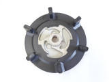 Embrague del compresor del aire acondicionado 6SEU / 7SEU Opel Corsa - Delphi 
