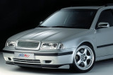 175 04 Alerones bajo el parachoques delantero, Škoda Octavia