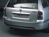 409 15 Tapa para el asa del maletero, ABS Plata, Škoda Octavia Facelift 