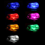 Luces de estacionamiento T10 W5W 194 LED 