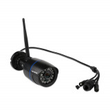 JW-IPC-BT511SW Cámara IP WIFI Audio HD Infrarrojo Resistente al agua
